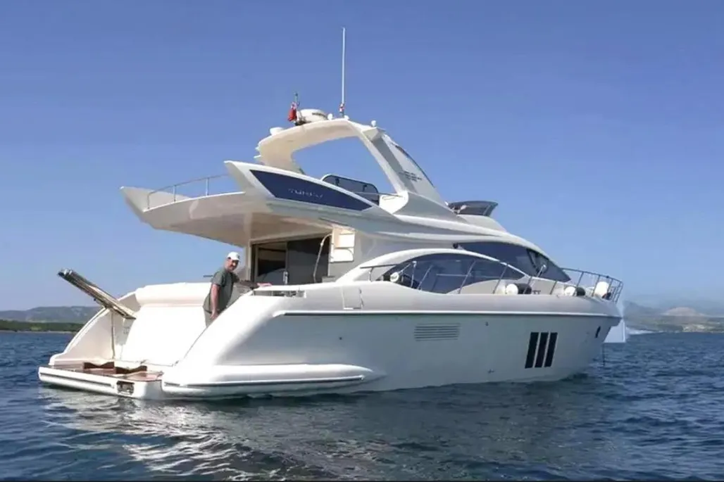 Azimut 58 usato - foto 1