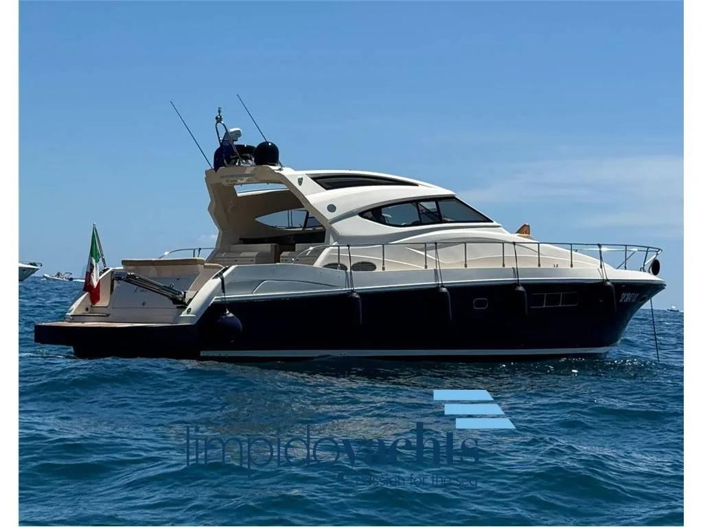 Cayman Yachts 48/50 WA usato - foto 1