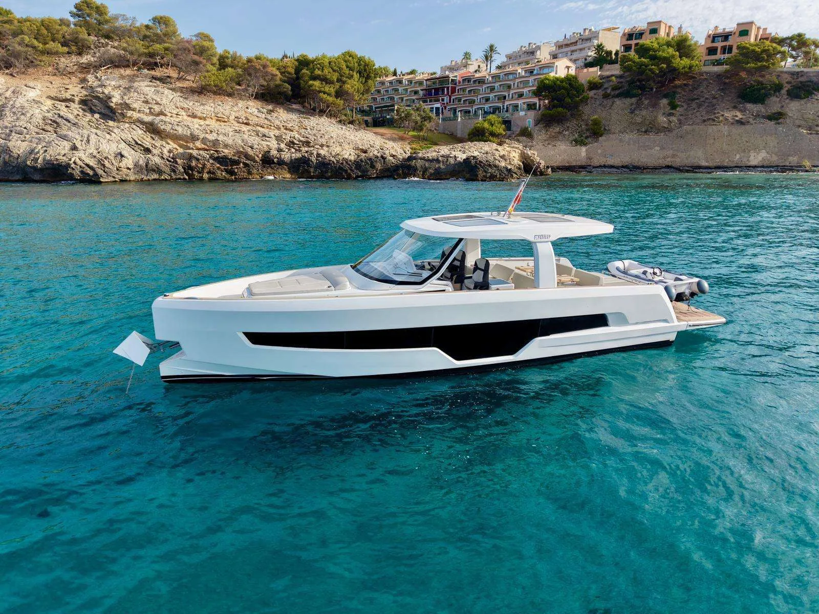 Fjord 41 XL used - photo 1