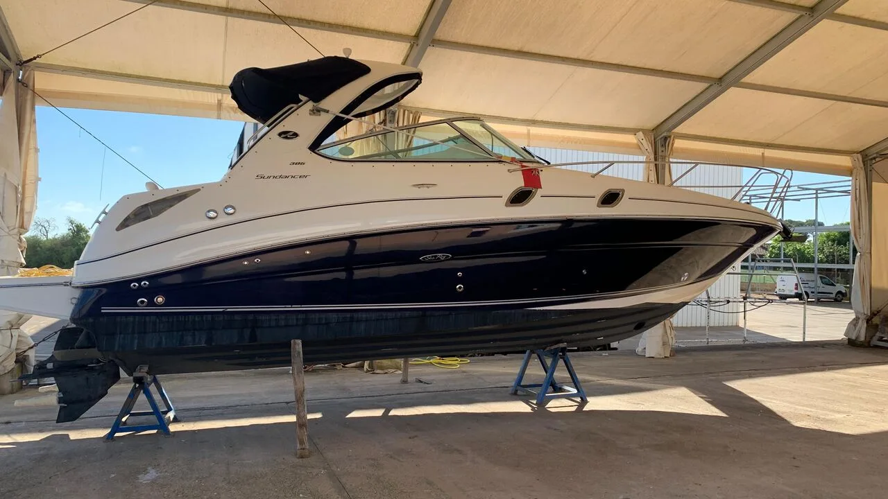 Sea Ray 305 Sundancer gebraucht - Foto 1