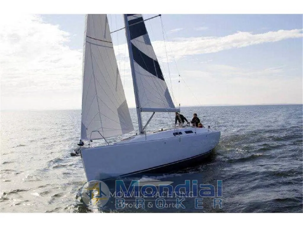 Hanse 370 e gebraucht - Foto 1