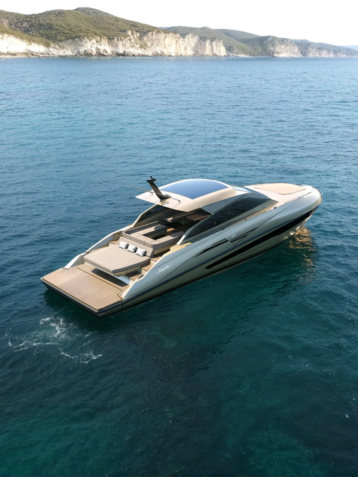 Fiart Yachts SX5 — 2