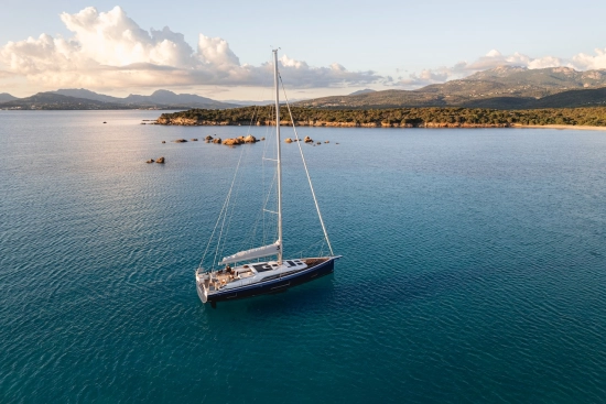 Beneteau Oceanis 47 usato - foto 1