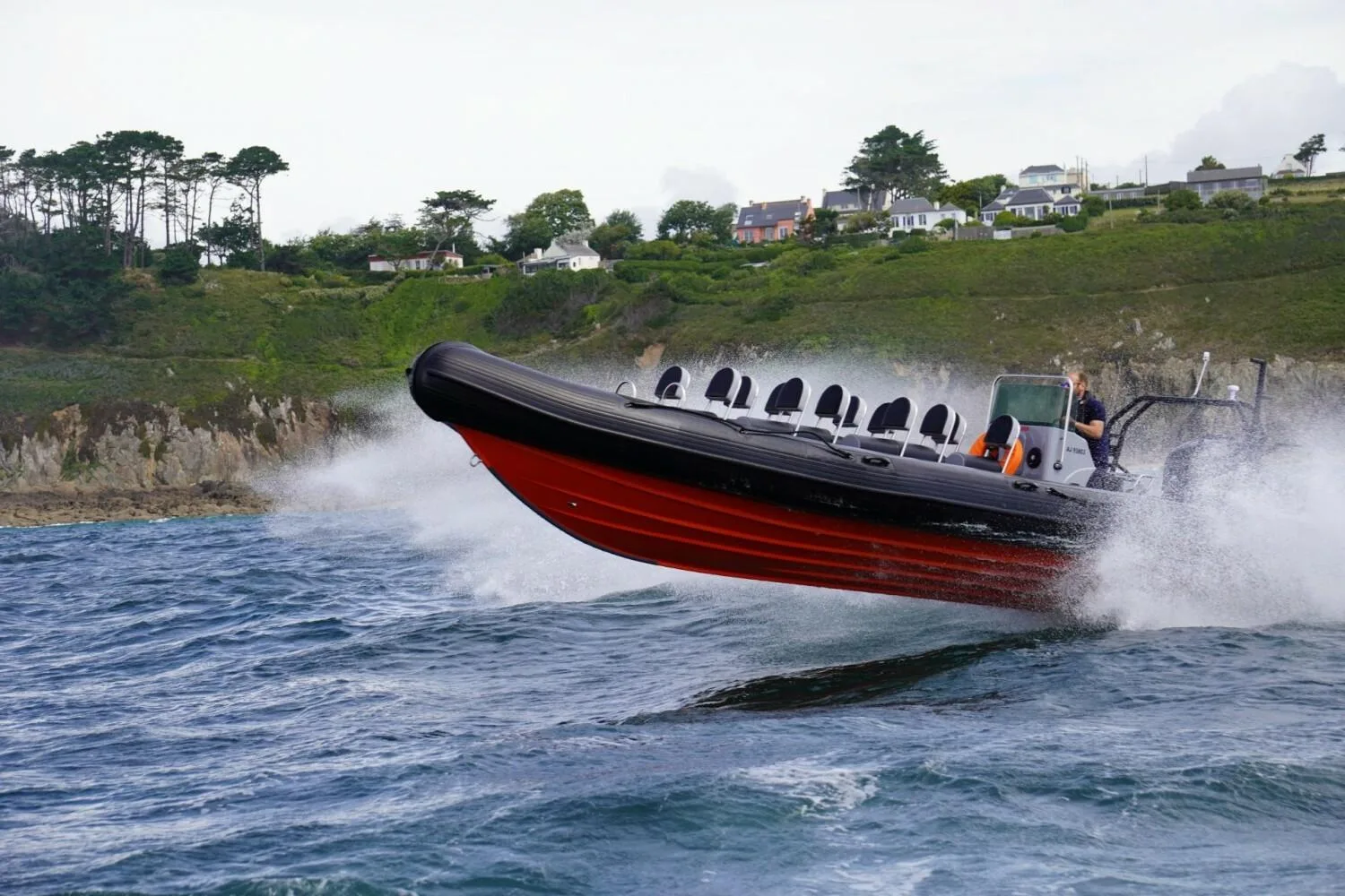 3D Tender patrol 860 used - photo 1