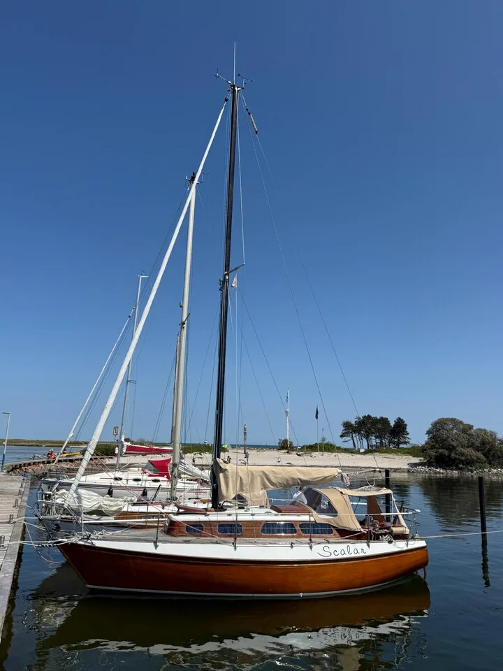 Henningsen & Steckmest Scalar28 usato - foto 1 Henningsen & Steckmest Scalar28 usato - foto 1