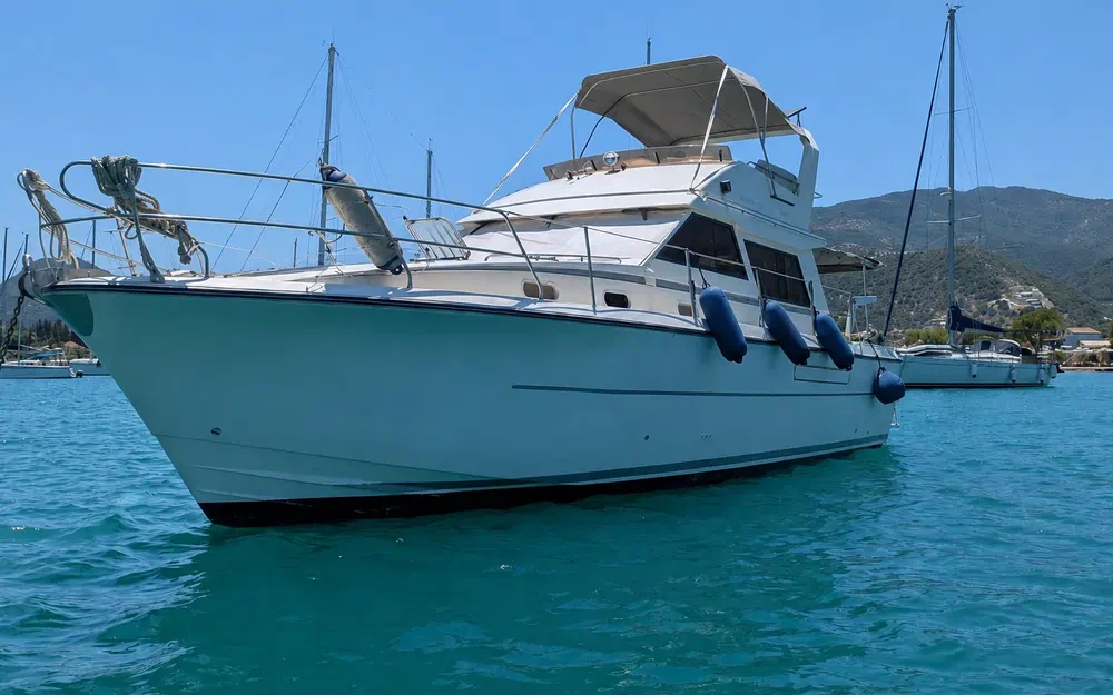 Marine Projects Princess 385 usato - foto 1