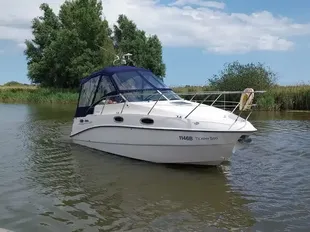 Sealine S23 usato - foto 1