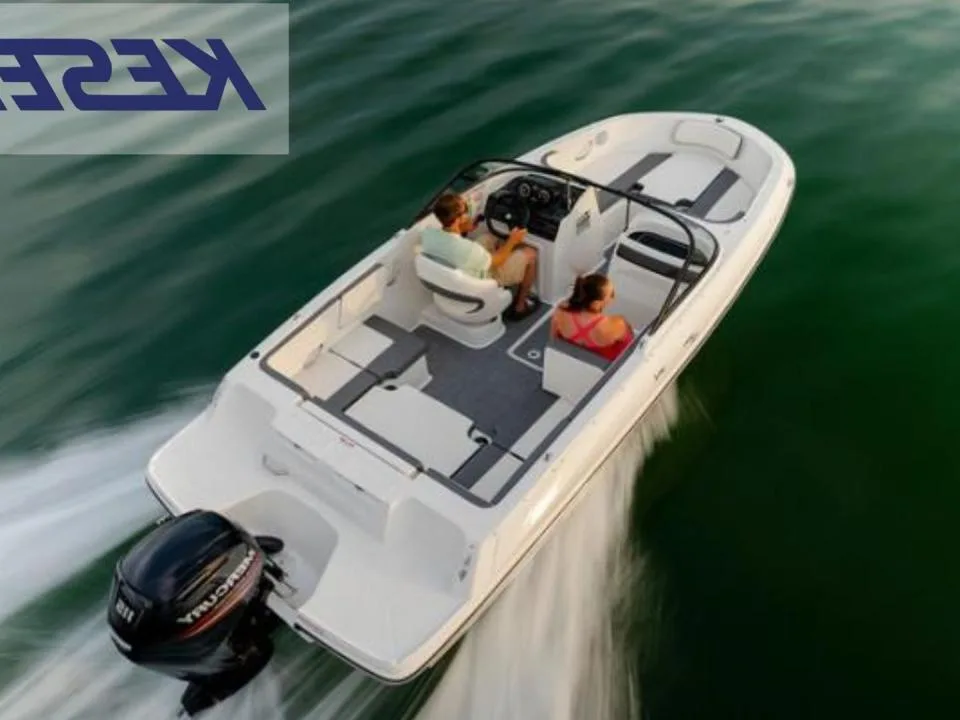 Bayliner VR4 BOWRIDER OUTBOARD gebraucht - Foto 1