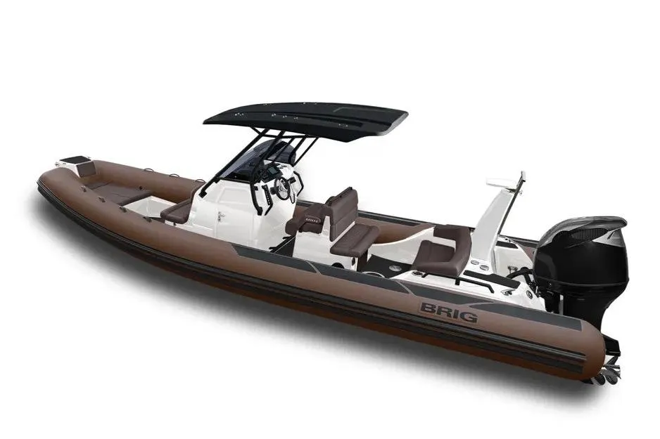 Brig Eagle 8 d'occasion - photo 1