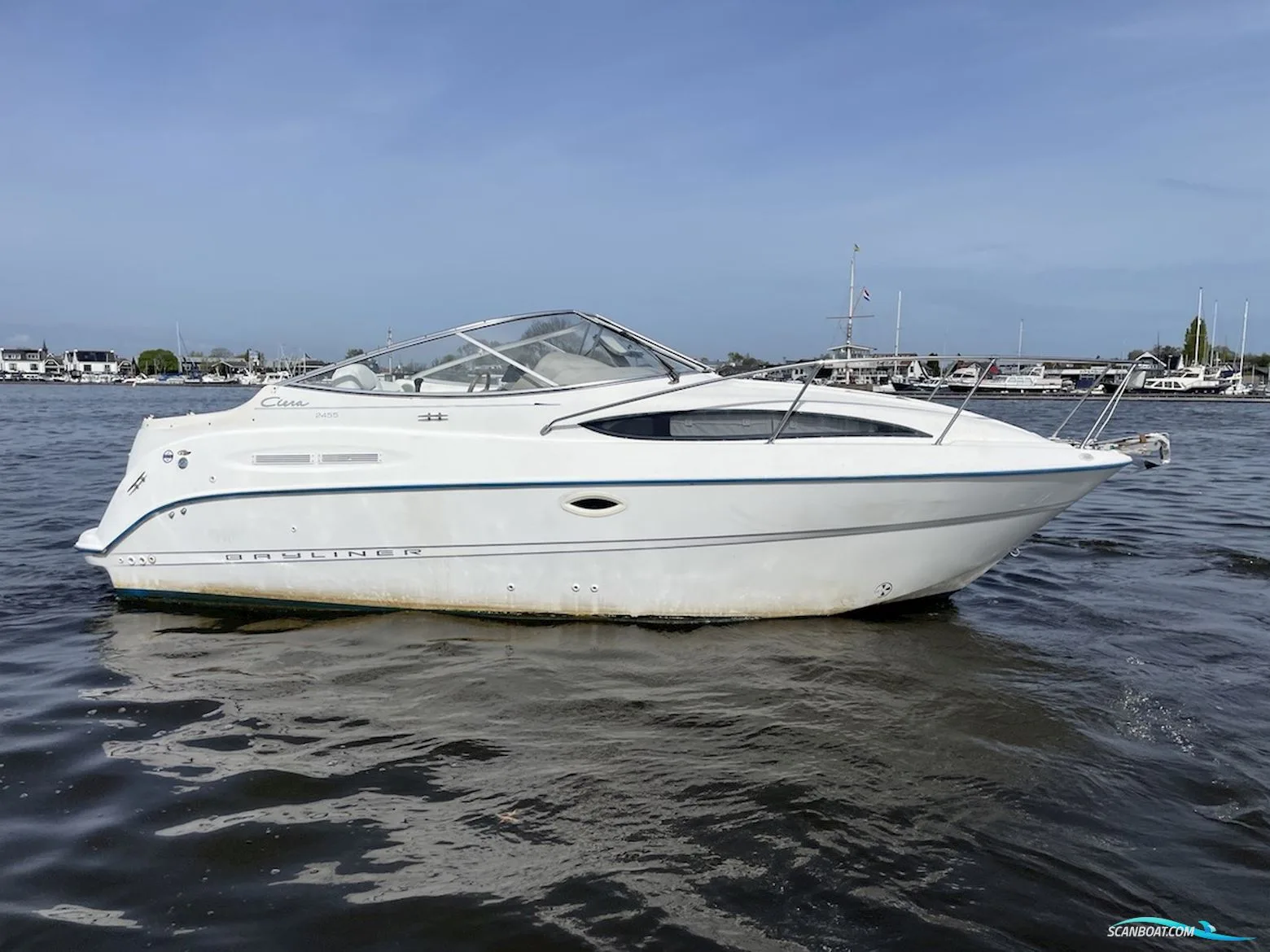 Bayliner 2455 Ciera gebraucht - Foto 1