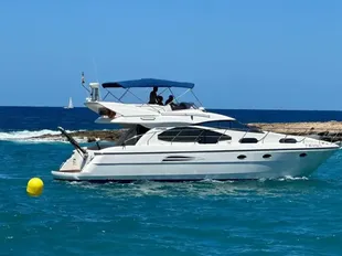 Astondoa 464 glx Flybridge 46 gebraucht - Foto 1