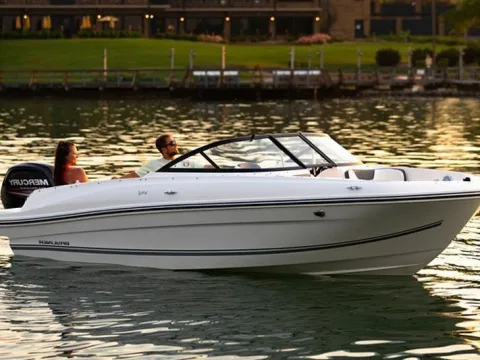 Bayliner VR4 O gebraucht - Foto 1