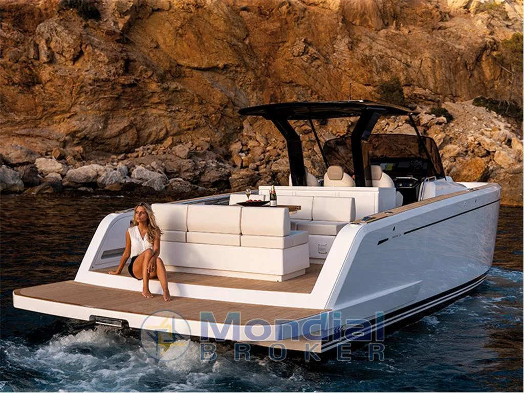 Pardo Yachts Pardo 38 used - photo 1