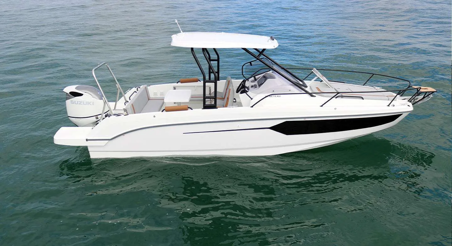 Beneteau FLYER 8 SUNDECK V2 usato - foto 1