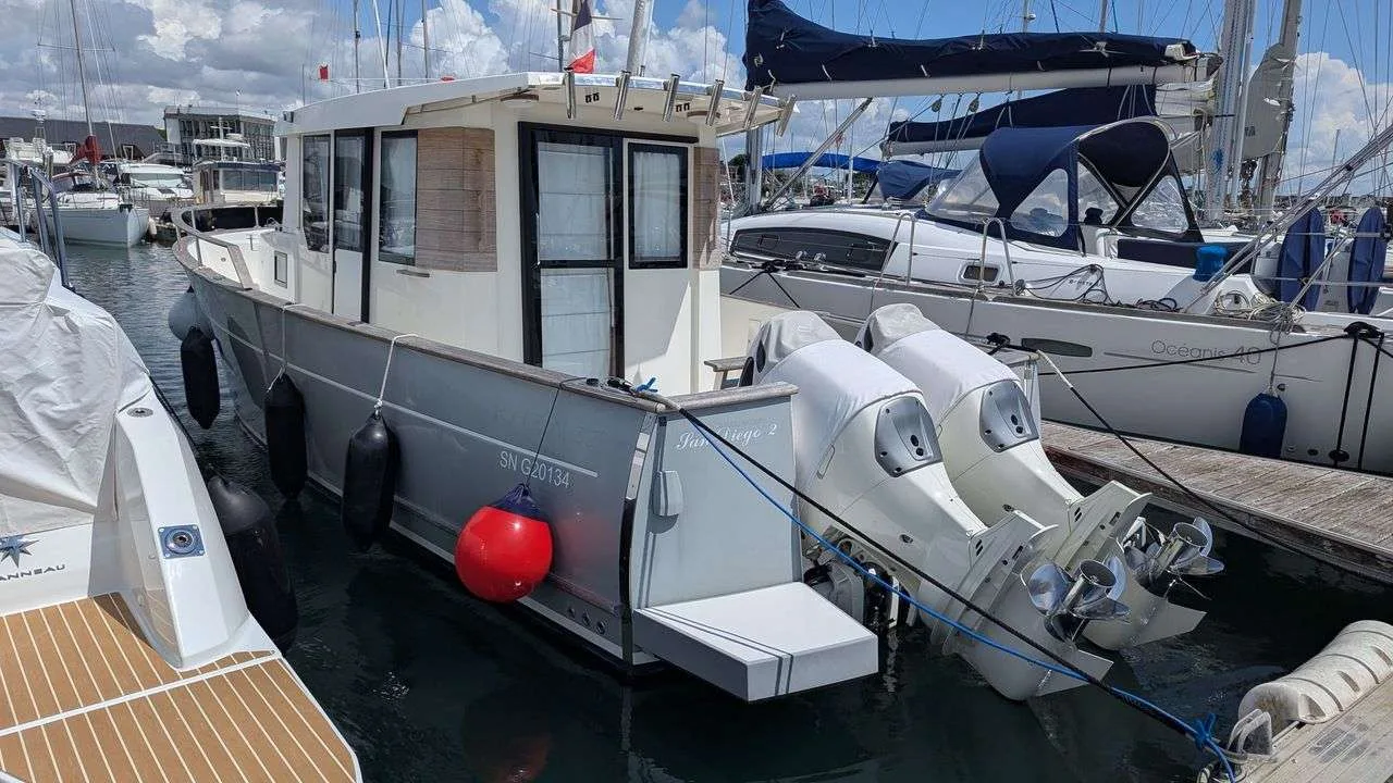 Rhéa Marine 32 usato - foto 1