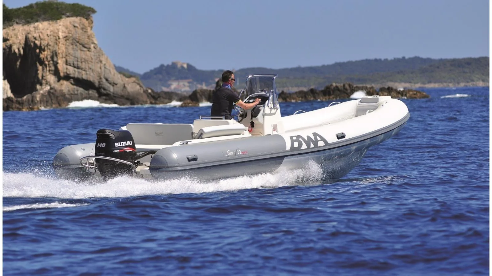 Bwa Sport 22' gt d'occasion - photo 1