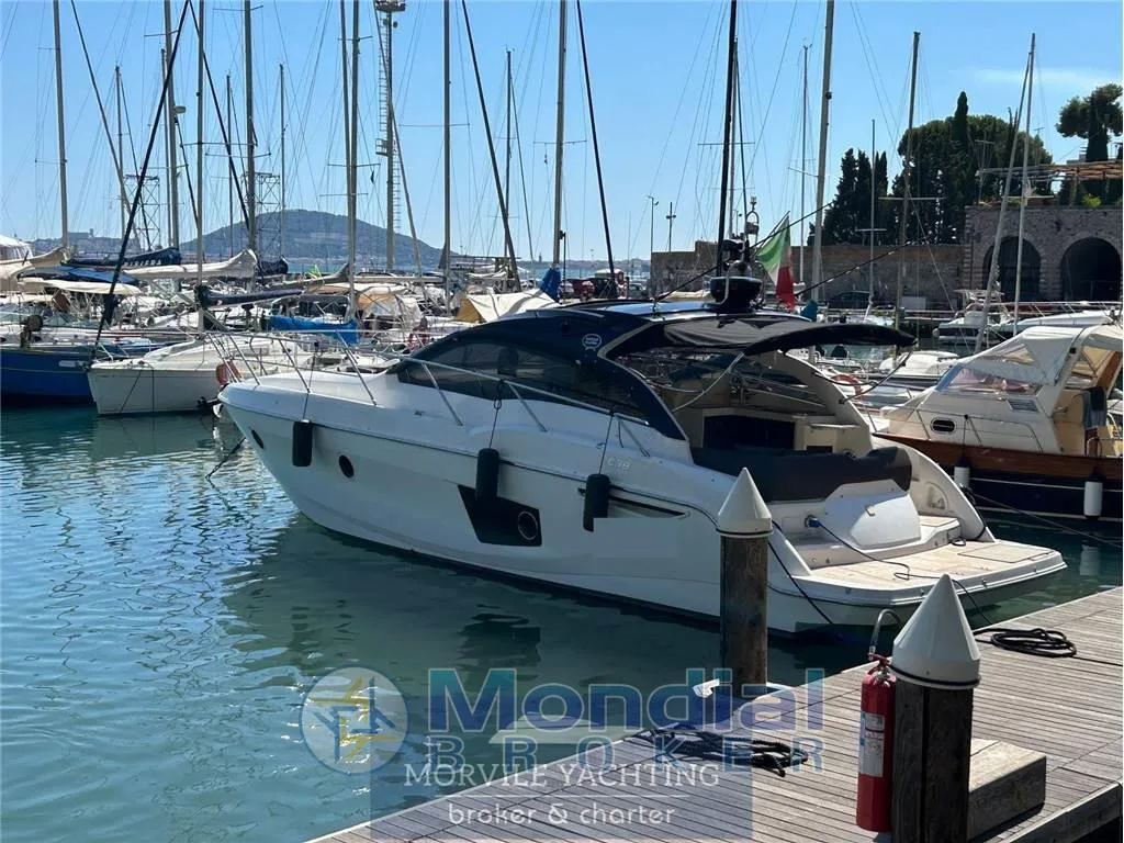 Sessa Marine C 38 d'occasion - photo 1