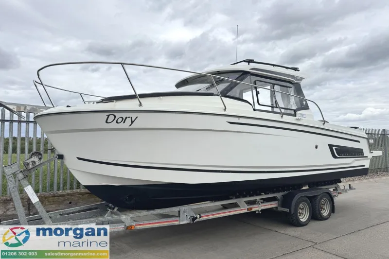 Jeanneau Merry Fisher 795 Series 2 gebraucht - Foto 1