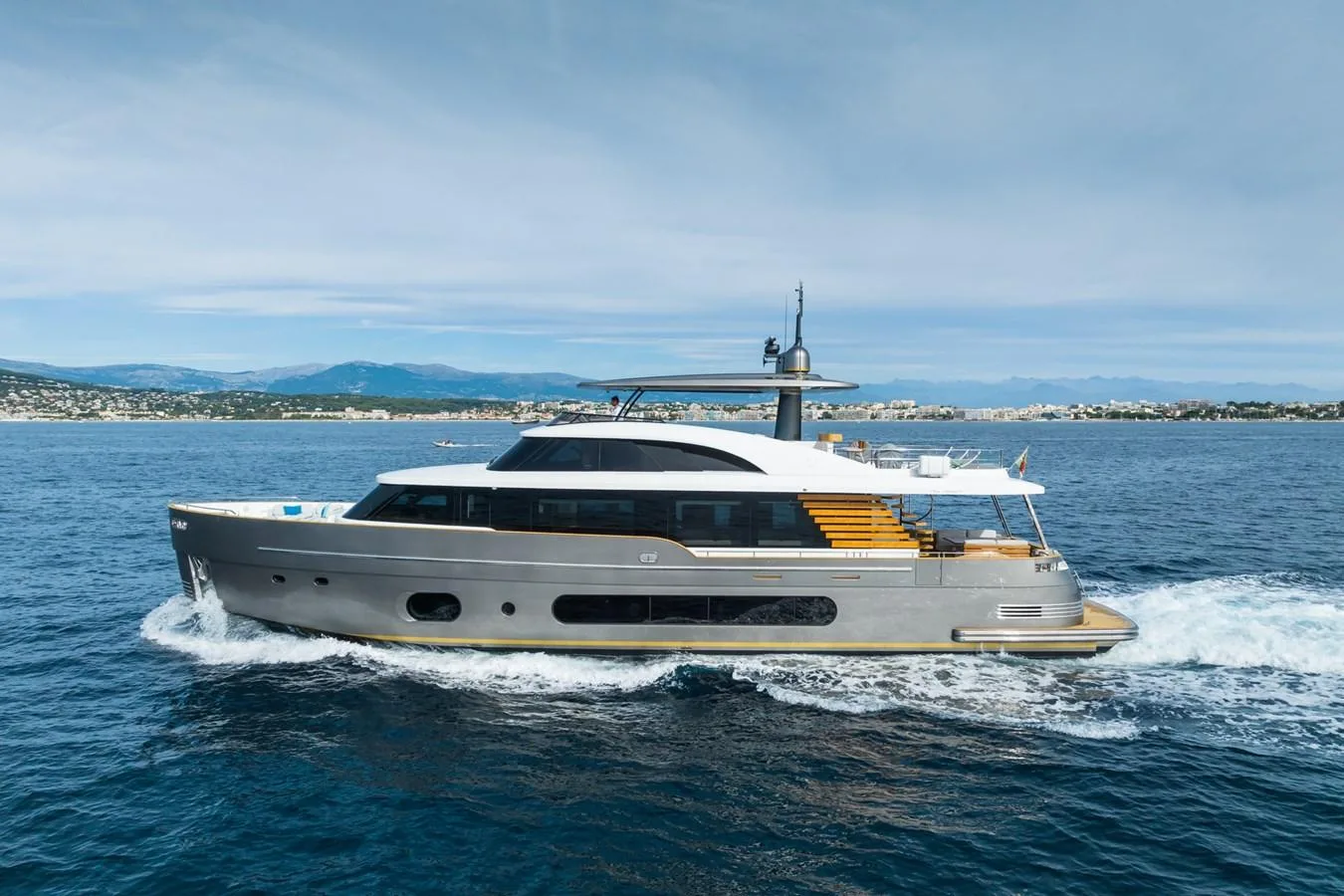 Azimut Magellano 25 gebraucht - Foto 1