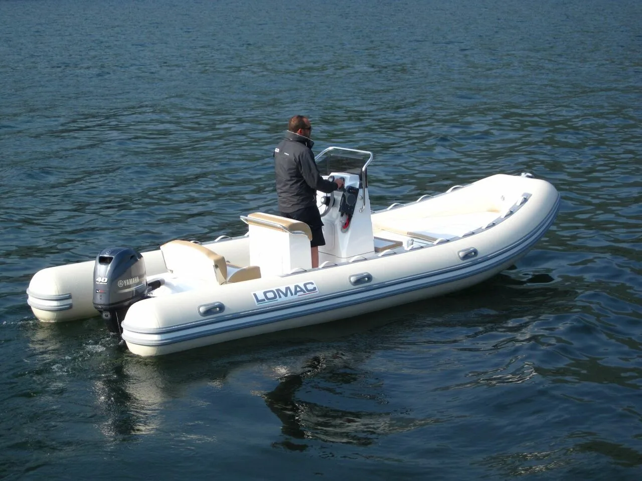 Lomac 580 Euforia d'occasion - photo 1