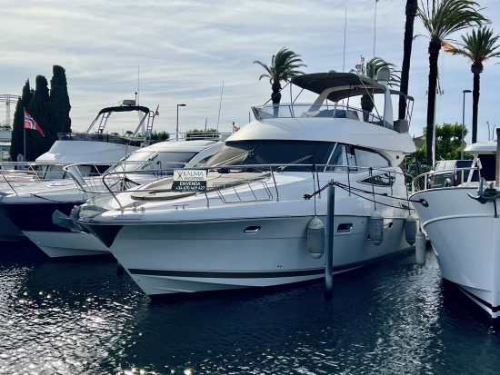 Jeanneau Prestige 50 Fly d'occasion - photo 1