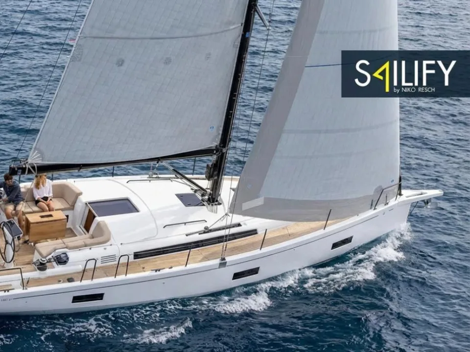 Beneteau First 44 used - photo 1