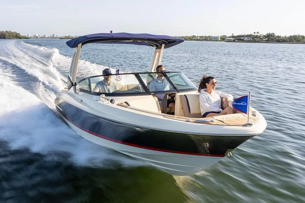 Chris-Craft Sportster 25 gebraucht - Foto 1