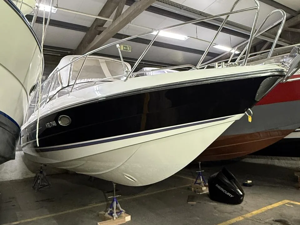 Sunseeker 27 HAWK gebraucht - Foto 1