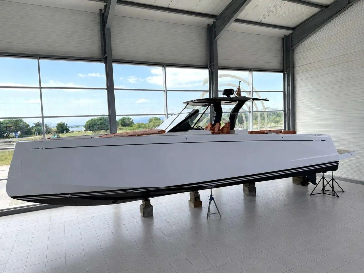 Pardo Yachts Pardo 43 gebraucht - Foto 1