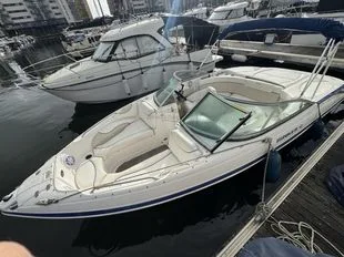 Rinker Captiva 262 BR used - photo 1