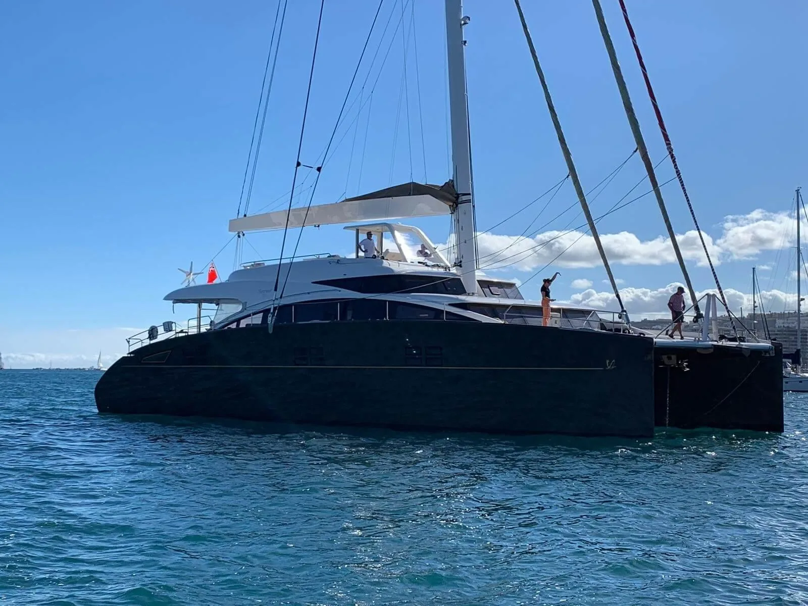 Sunreef 82' dd used - photo 1