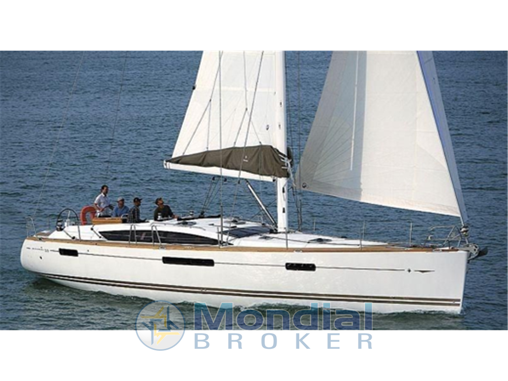 Jeanneau Sun Odyssey 53 used - photo 1