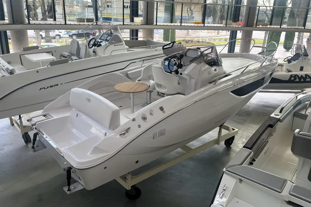 Sessa Marine Key Largo 24 OB d'occasion - photo 1