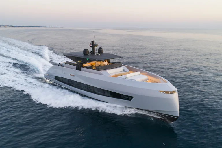 Manda Yachts S07 Spider