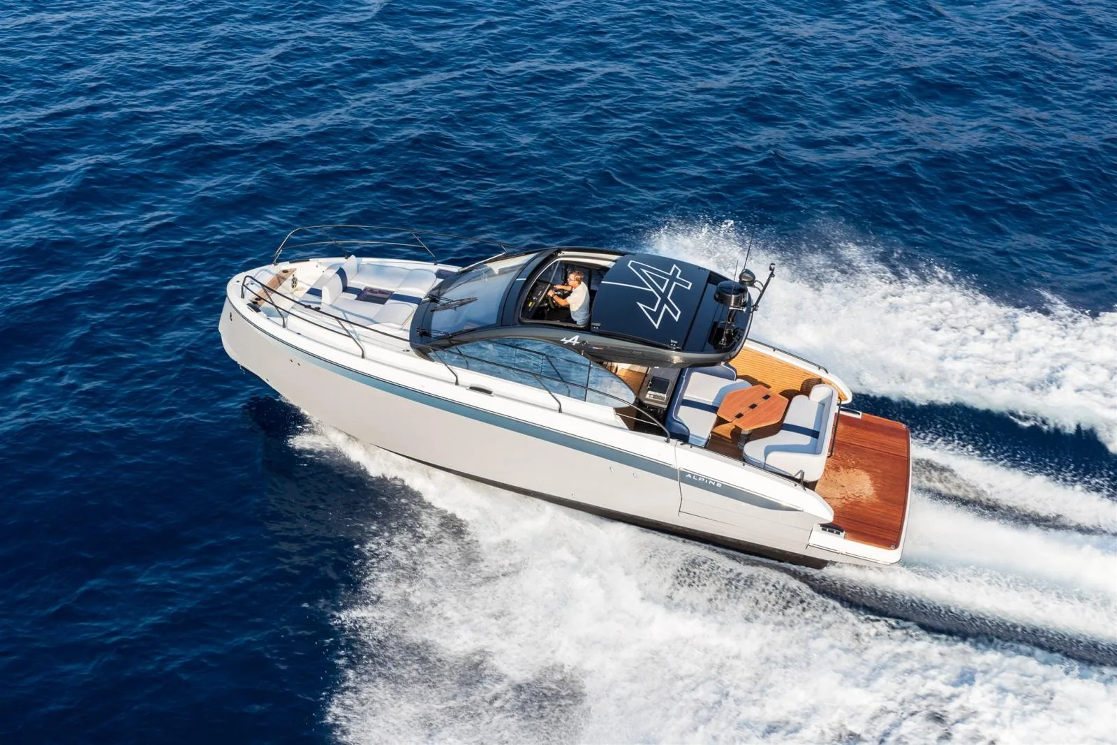 Beneteau Gran turismo 40 coupe d'occasion - photo 1