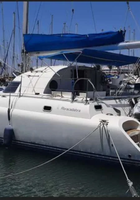 Fountaine Pajot 37 usato - foto 1