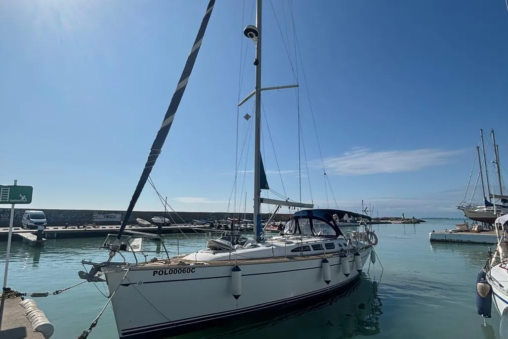 Jeanneau Sun Odyssey 43 usato - foto 1
