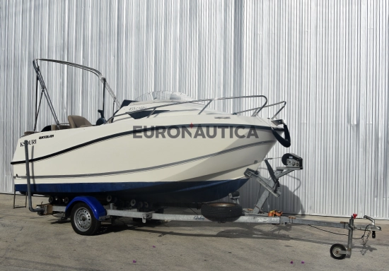 Quicksilver 455 Cabin gebraucht - Foto 1