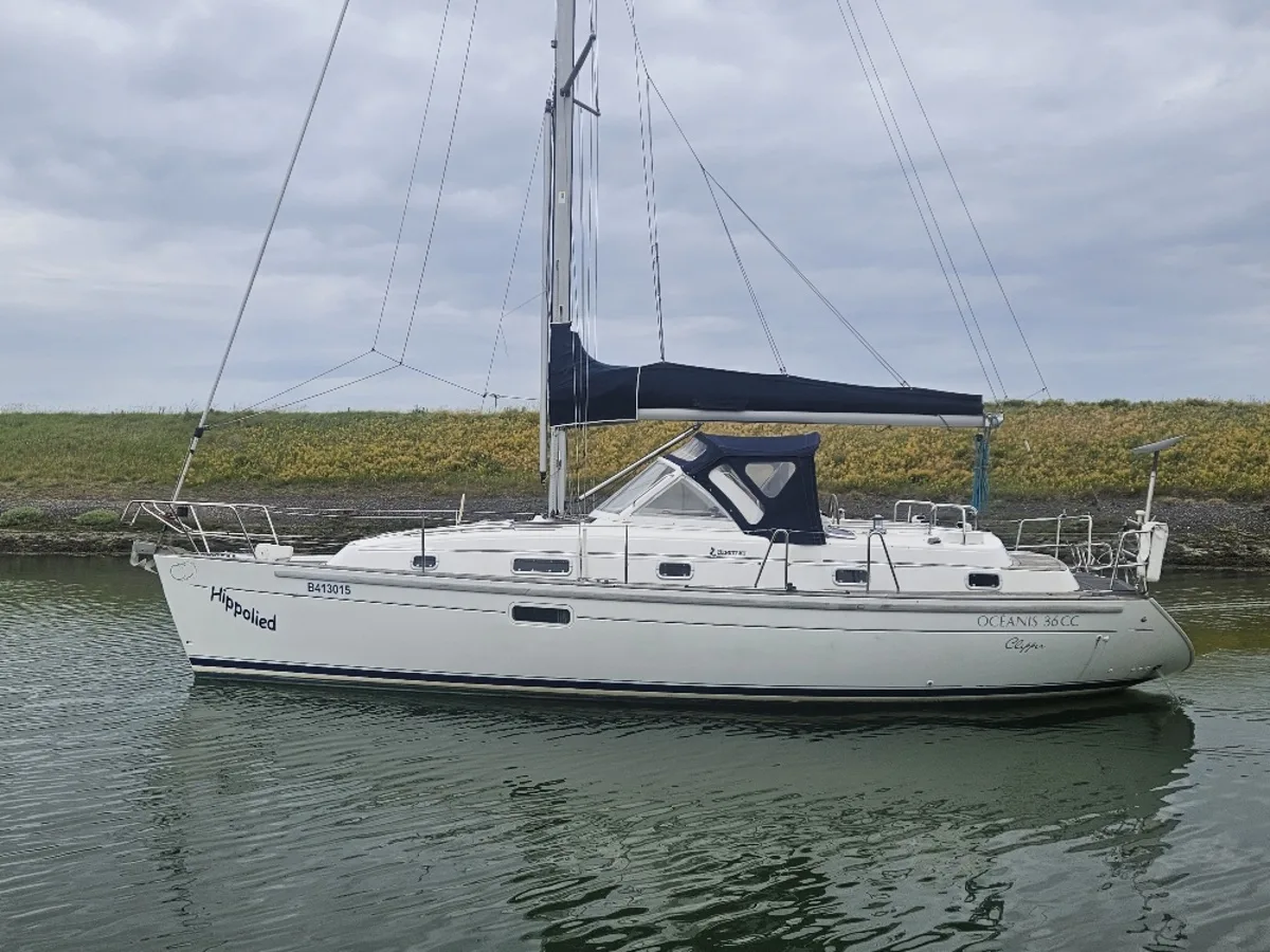 Beneteau Oceanis 36CC d'occasion - photo 1
