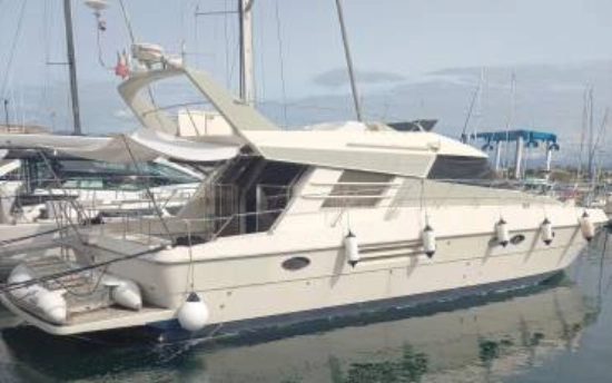 Riva Furama 58 usato - foto 1