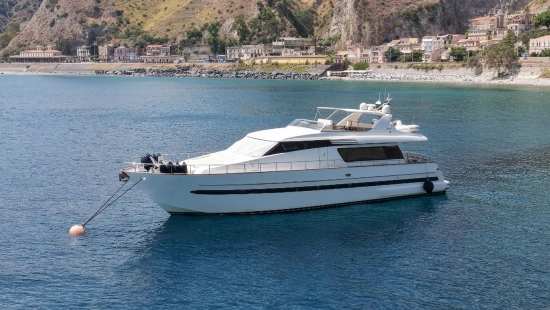 Sanlorenzo Sl 72 used - photo 1