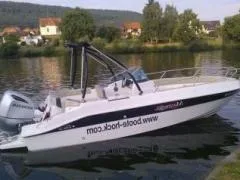Marinello 22 Open- Großer Deckliner used - photo 1