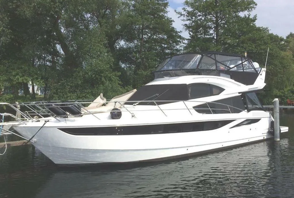 Galeon 420 Fly gebraucht - Foto 1
