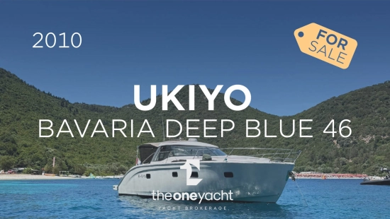 Bavaria Yachts Yachts Deep Blue 46 gebraucht - Foto 1