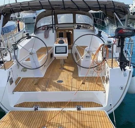Bavaria Yachts CRUISER 41 usato - foto 1