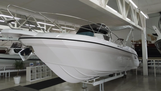 Ranieri NEXT 240 SH used - photo 1