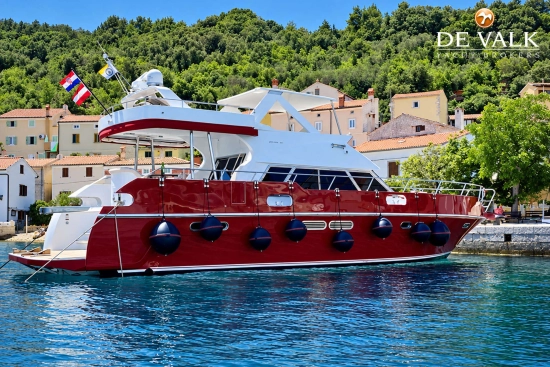 Pacific Horizon Motoryacht usato - foto 1