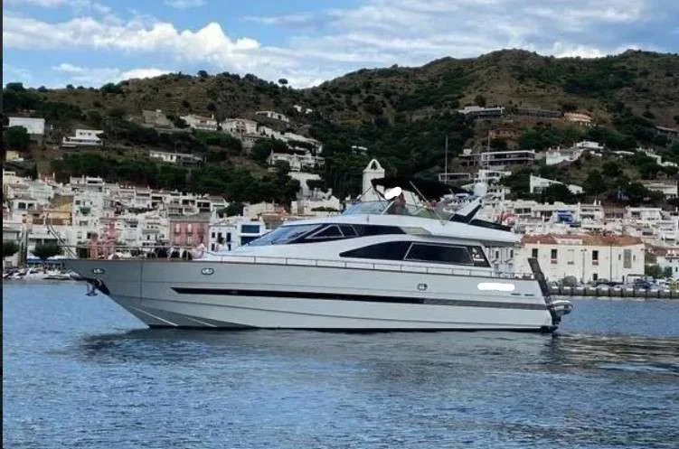 Tecnomarine T 62 used - photo 1