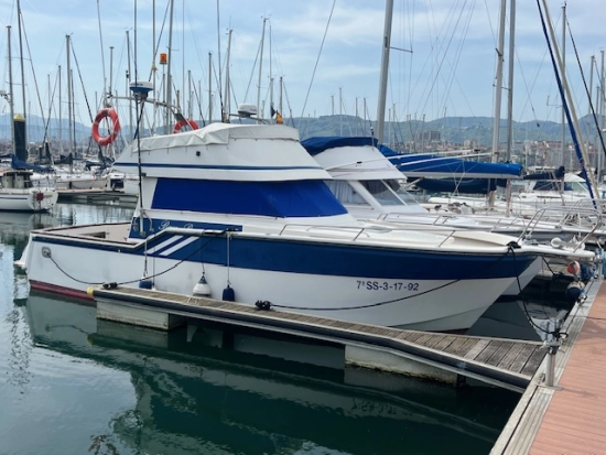Rodman 1100 d'occasion - photo 1