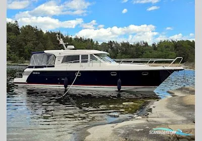 Nimbus 42 Nova Volvo Penta D6-370 Evc used - photo 1